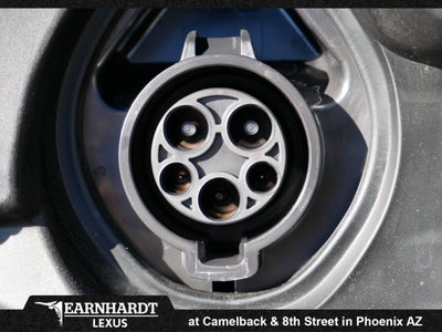 2026 Lexus NX 450h+ F SPORT Handling