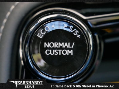 2026 Lexus NX 450h+ F SPORT Handling