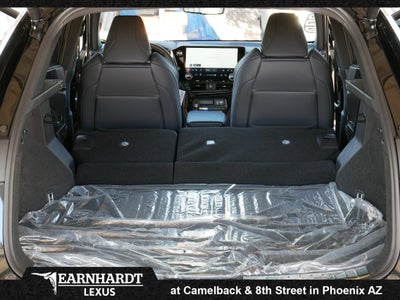 2026 Lexus NX 450h+ F SPORT Handling