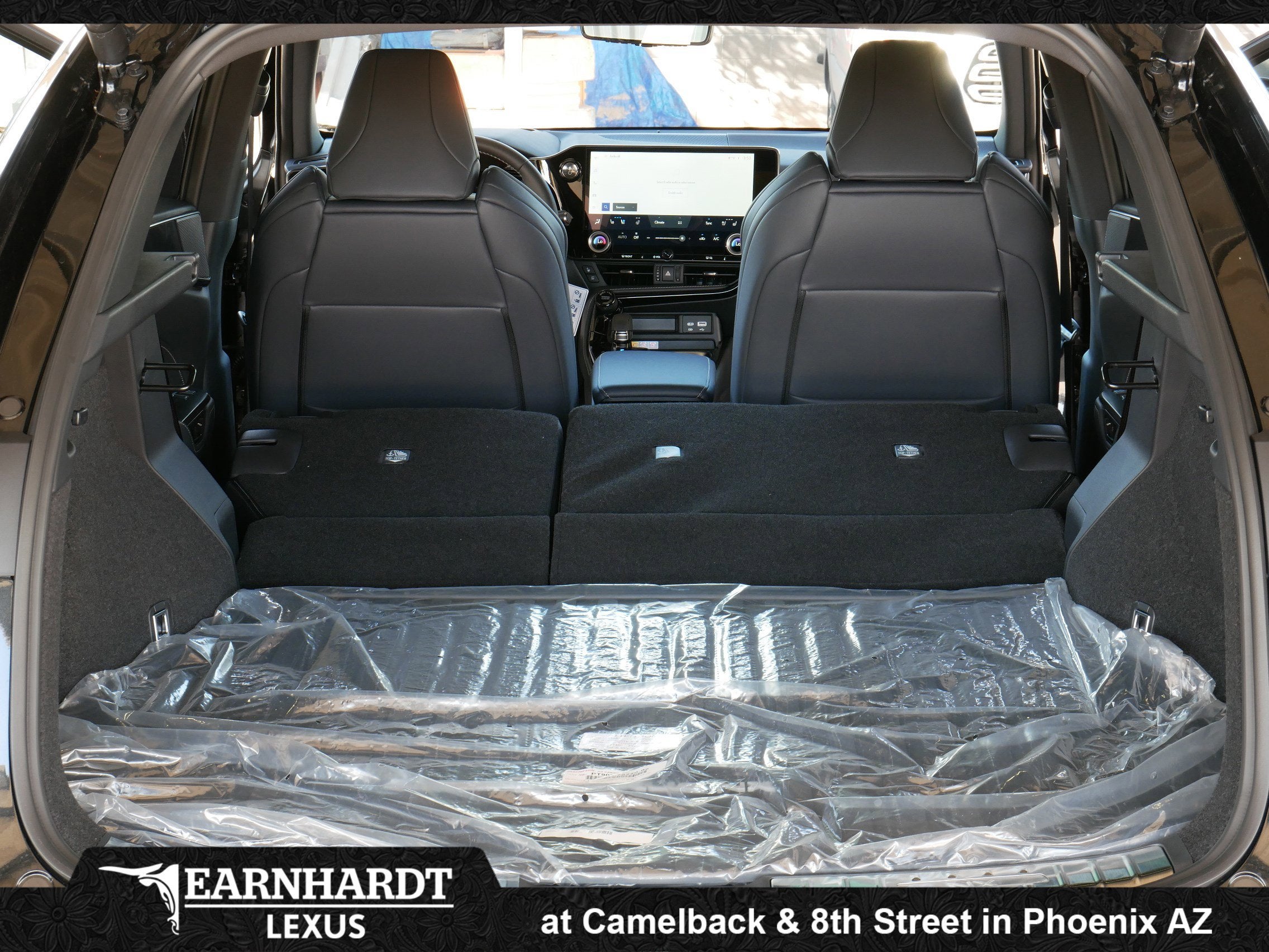 2026 Lexus NX 450h+ F SPORT Handling