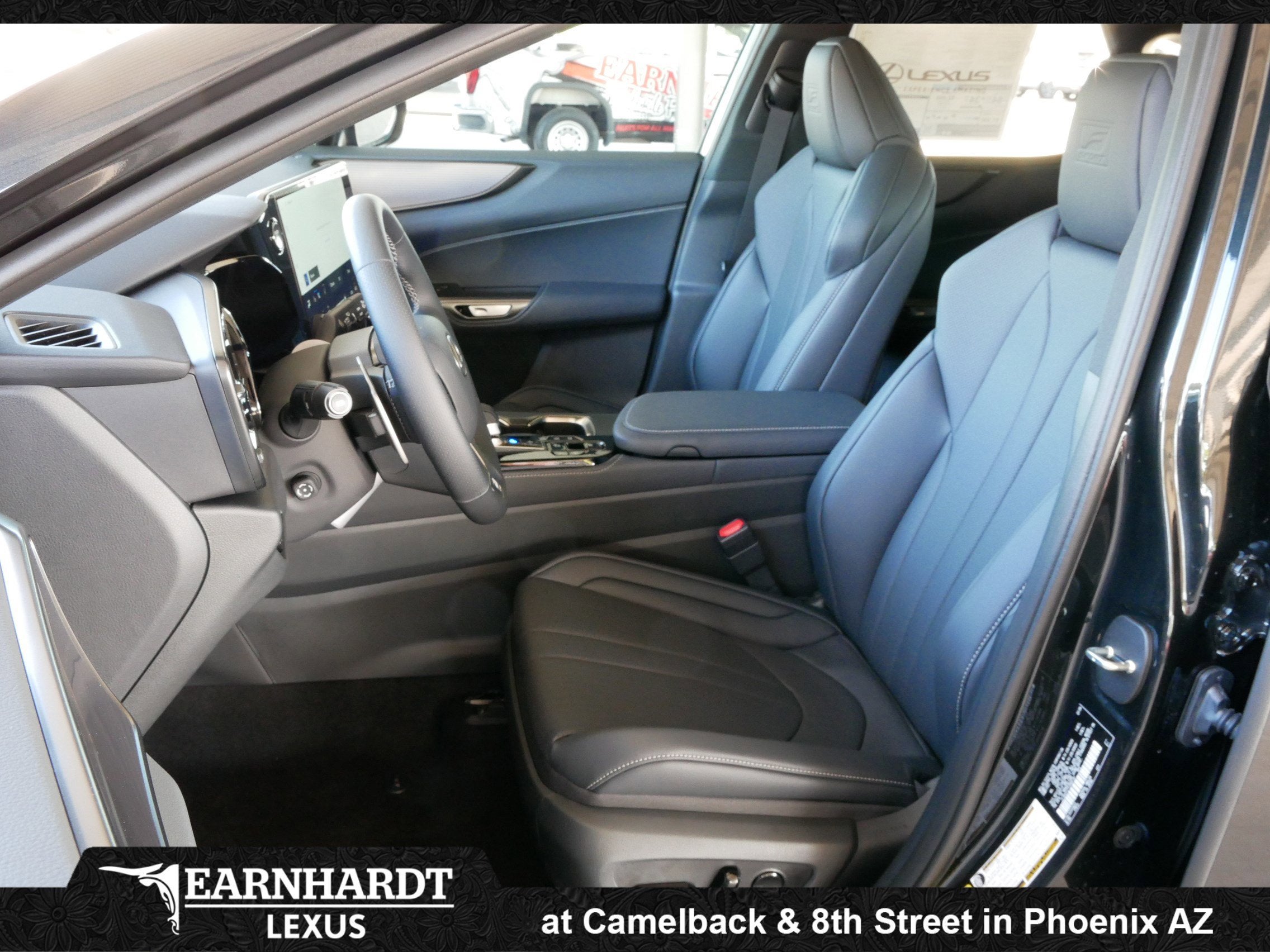 2026 Lexus NX 450h+ F SPORT Handling