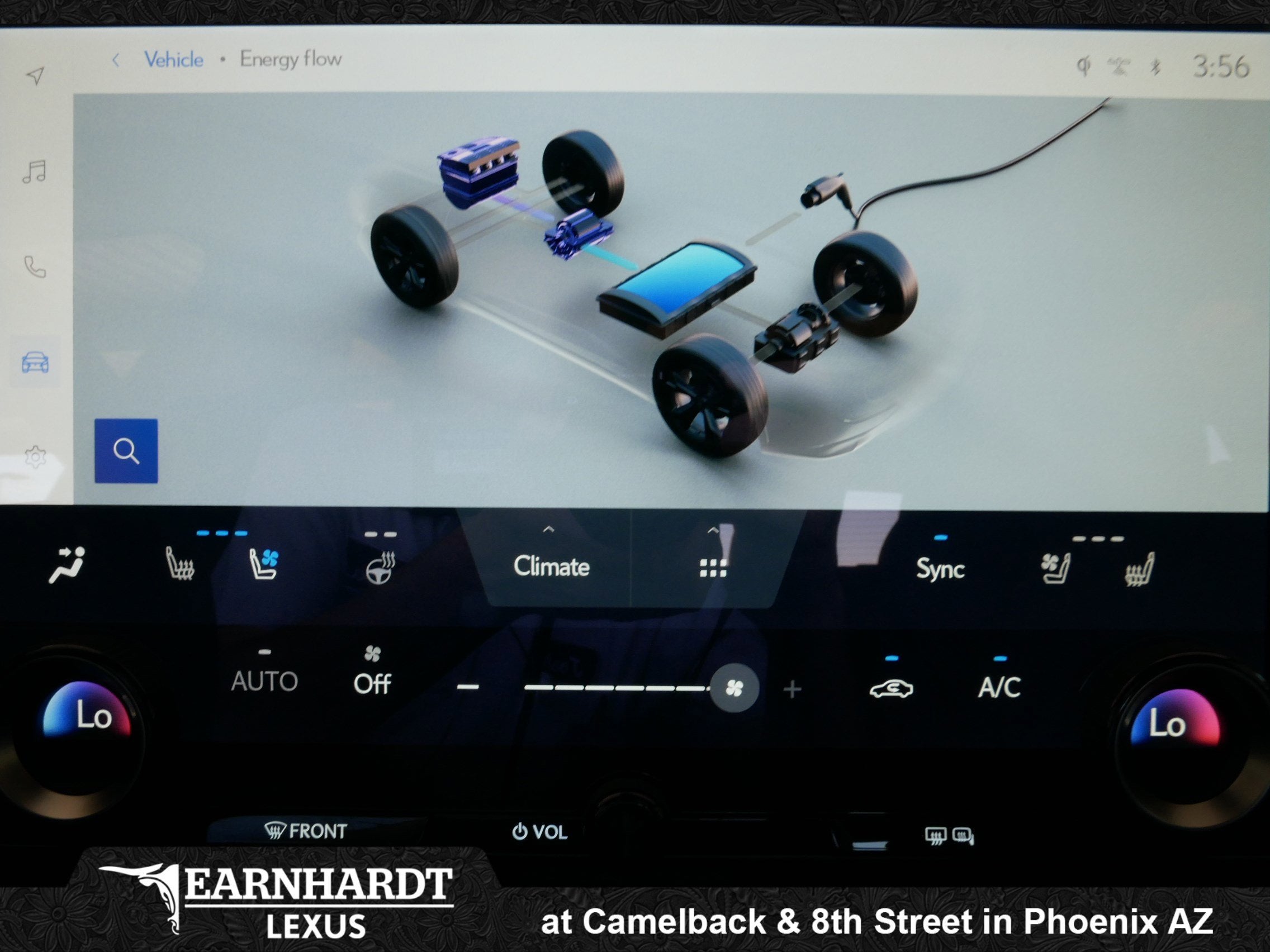 2026 Lexus NX 450h+ F SPORT Handling