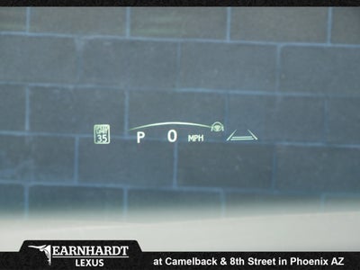 2026 Lexus NX 450h+ F SPORT Handling