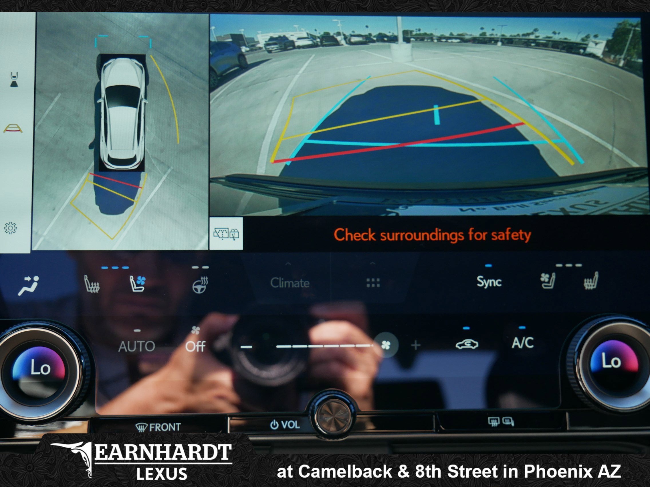 2026 Lexus NX 450h+ F SPORT Handling