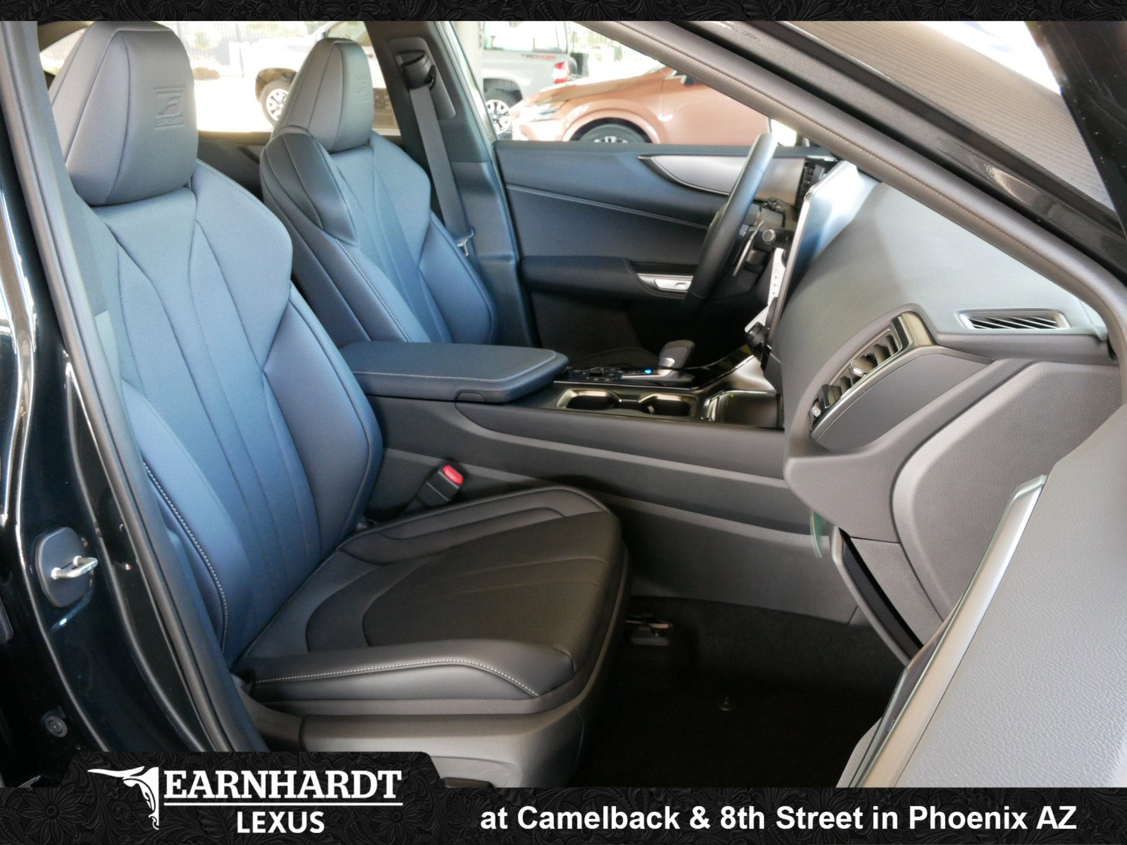 2026 Lexus NX 450h+ F SPORT Handling