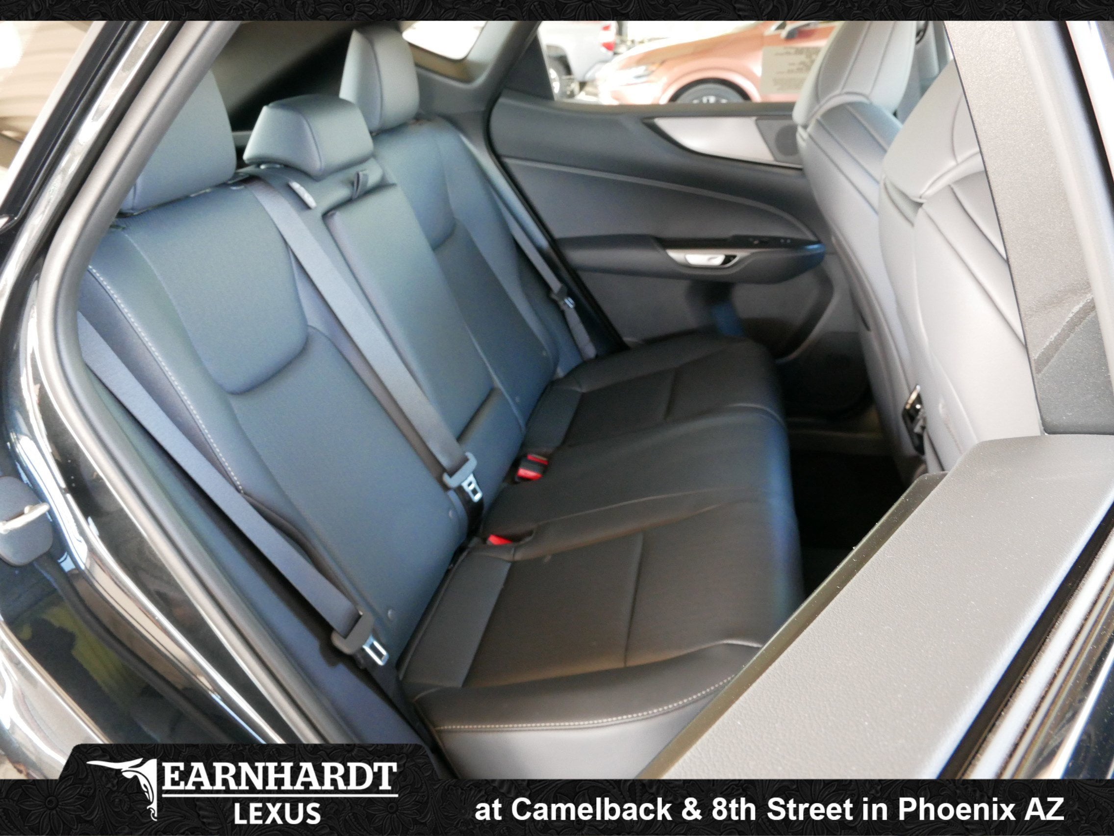 2026 Lexus NX 450h+ F SPORT Handling