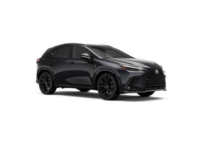 2026 Lexus NX 450h PLUS F SPORT HANDLING AWD