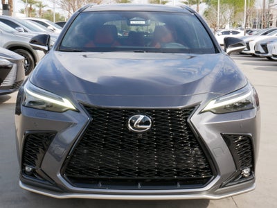 2026 Lexus NX 450h PLUS F SPORT HANDLING AWD