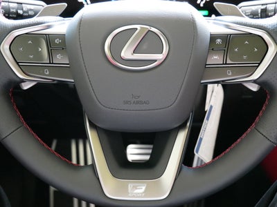 2026 Lexus NX 450h PLUS F SPORT HANDLING AWD