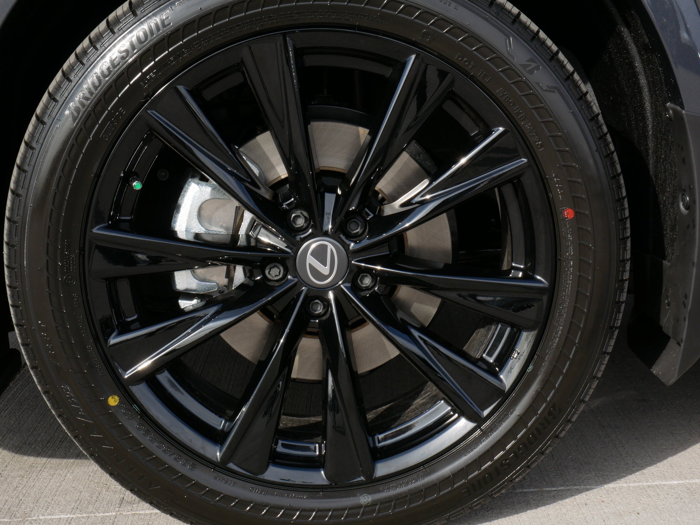 2026 Lexus NX 450h PLUS F SPORT HANDLING AWD