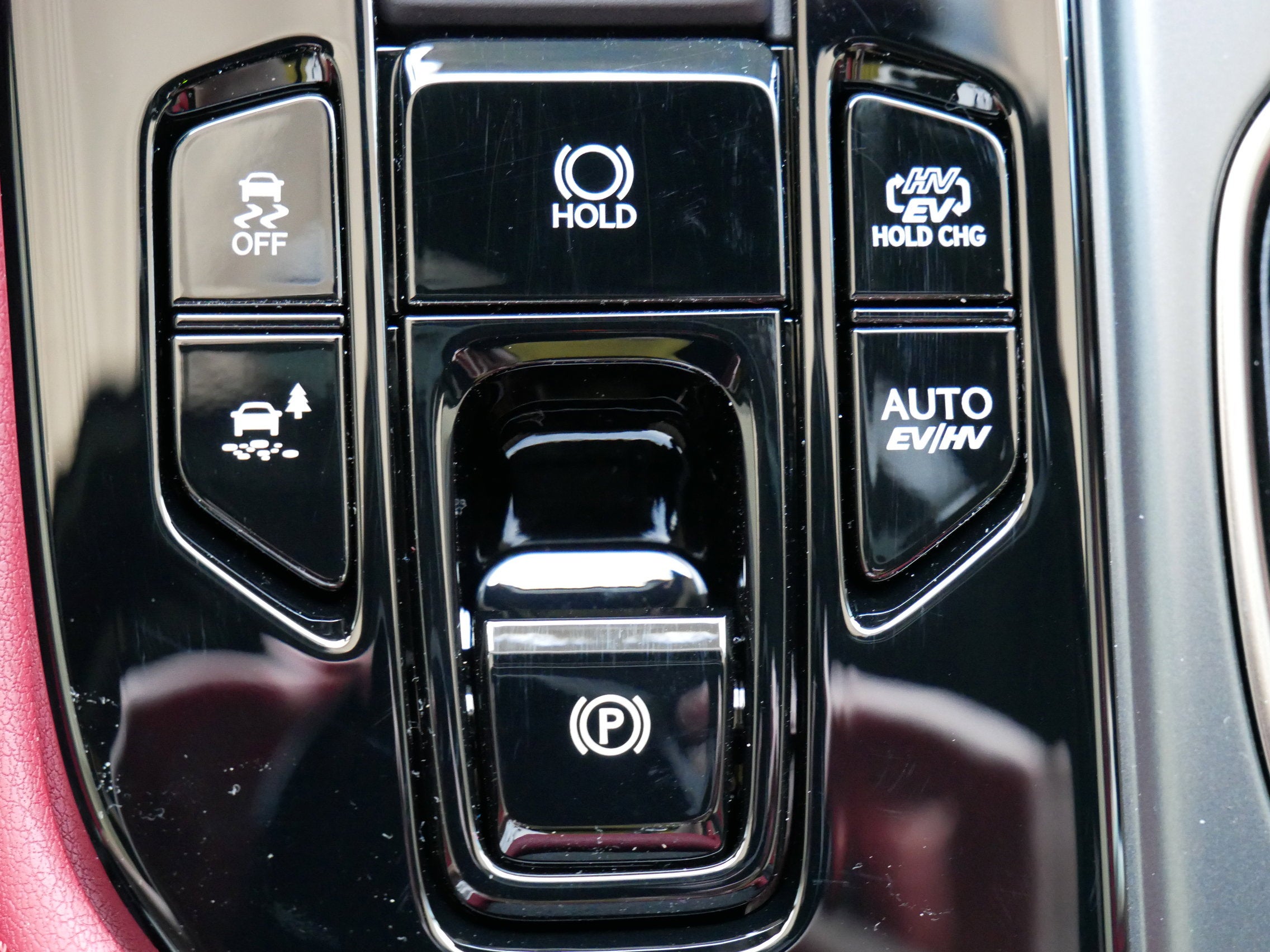 2026 Lexus NX 450h PLUS F SPORT HANDLING AWD