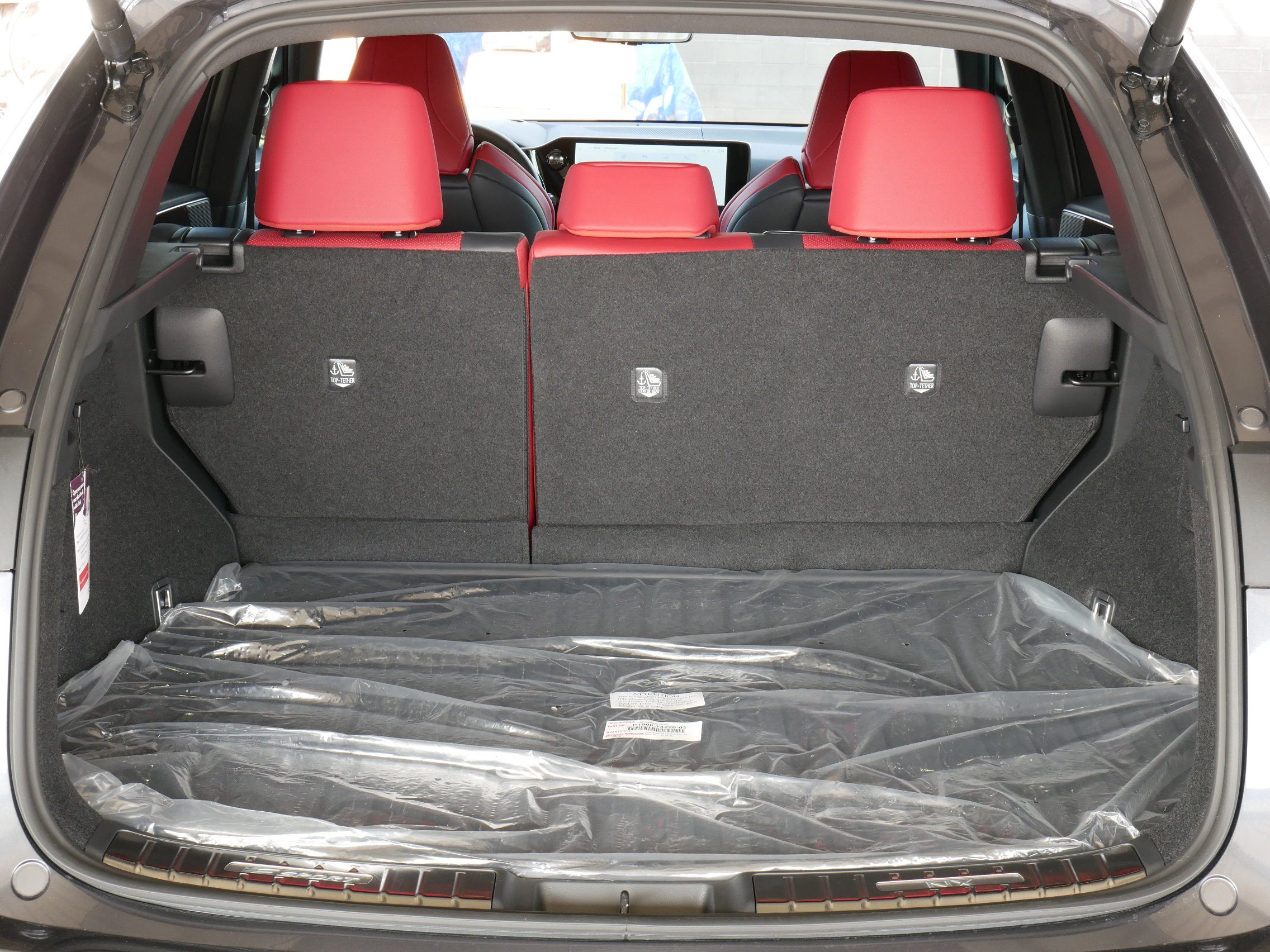 2026 Lexus NX 450h PLUS F SPORT HANDLING AWD