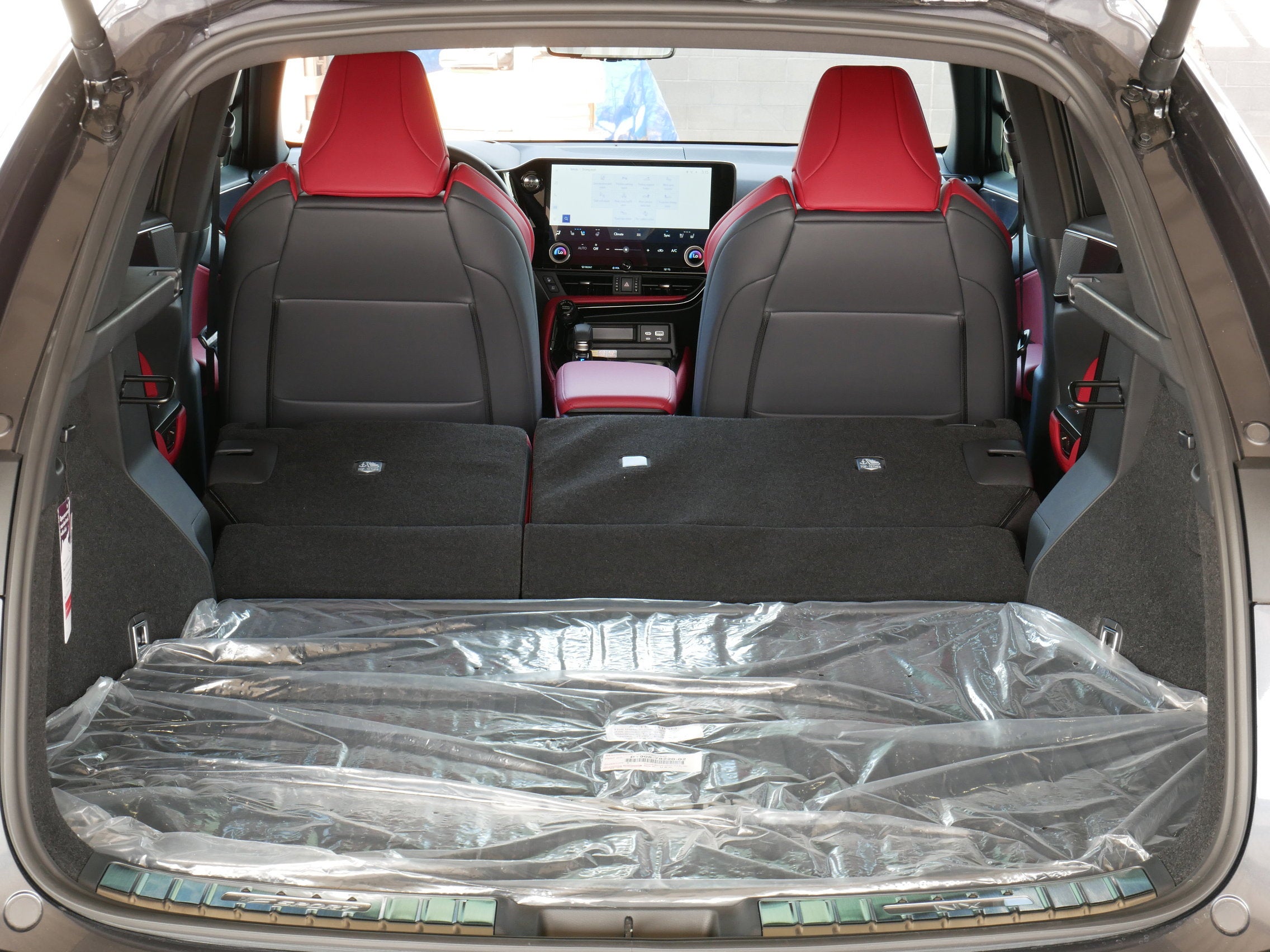 2026 Lexus NX 450h PLUS F SPORT HANDLING AWD