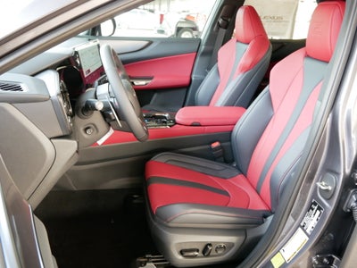 2026 Lexus NX 450h PLUS F SPORT HANDLING AWD