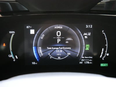 2026 Lexus NX 450h PLUS F SPORT HANDLING AWD