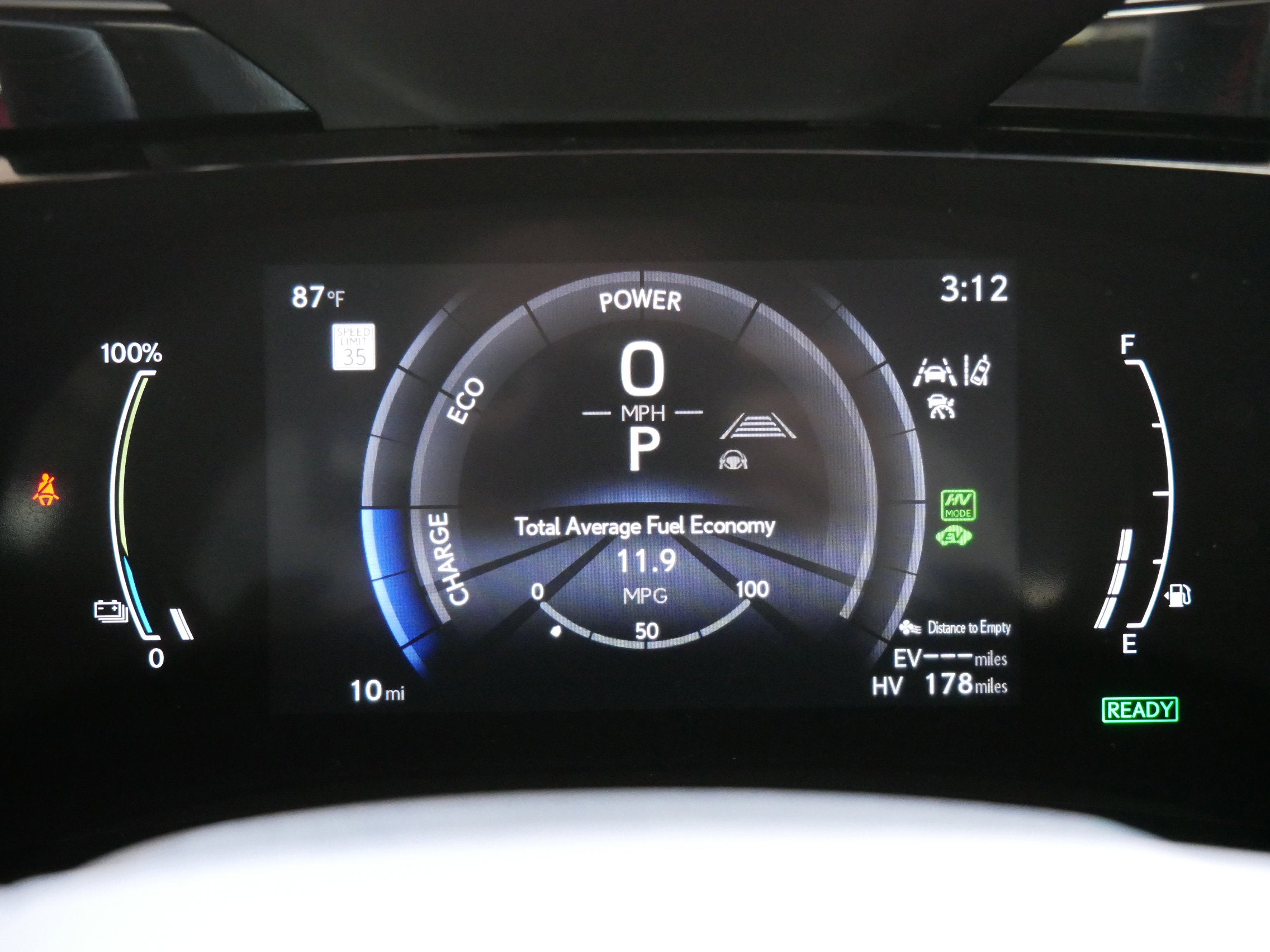 2026 Lexus NX 450h PLUS F SPORT HANDLING AWD