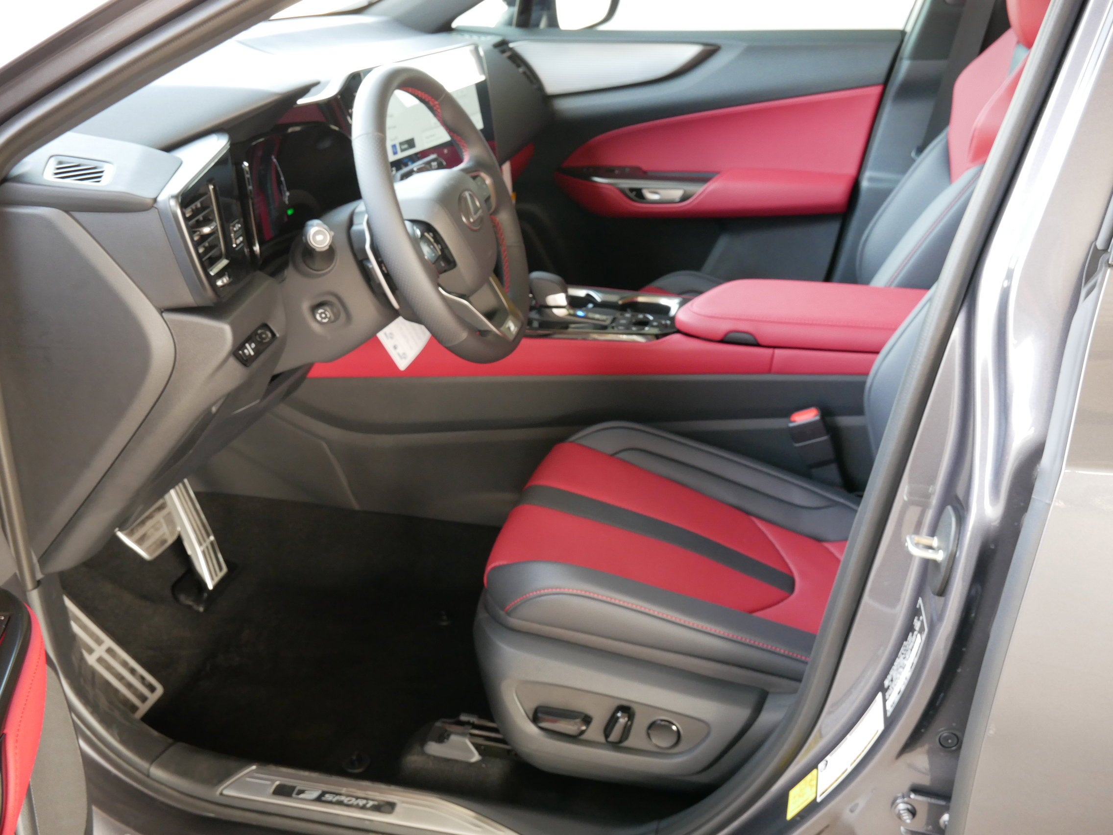 2026 Lexus NX 450h PLUS F SPORT HANDLING AWD