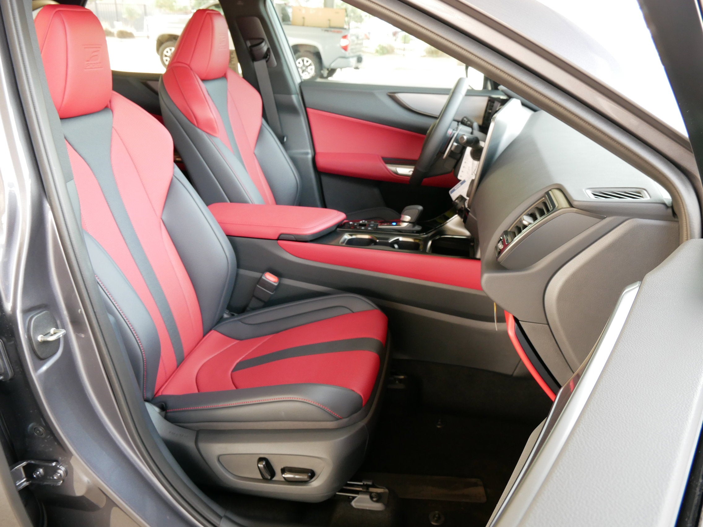 2026 Lexus NX 450h PLUS F SPORT HANDLING AWD