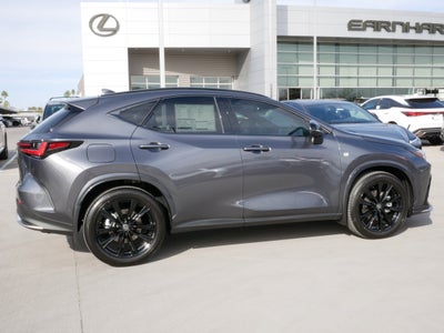 2026 Lexus NX 450h PLUS F SPORT HANDLING AWD