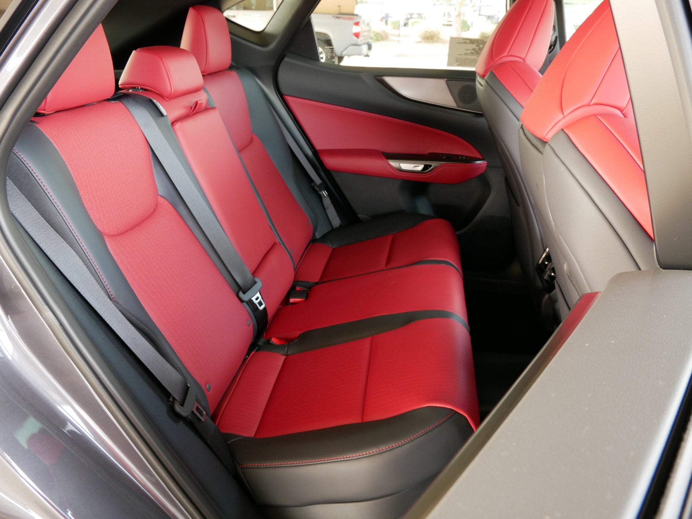 2026 Lexus NX 450h PLUS F SPORT HANDLING AWD