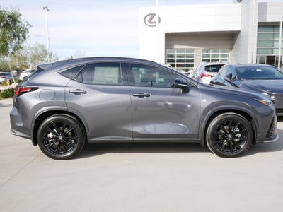 2026 Lexus NX 450h PLUS F SPORT HANDLING AWD