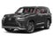 2026 Lexus LX 600 F SPORT HANDLING