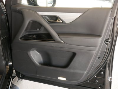 2026 Lexus LX 600 F SPORT HANDLING
