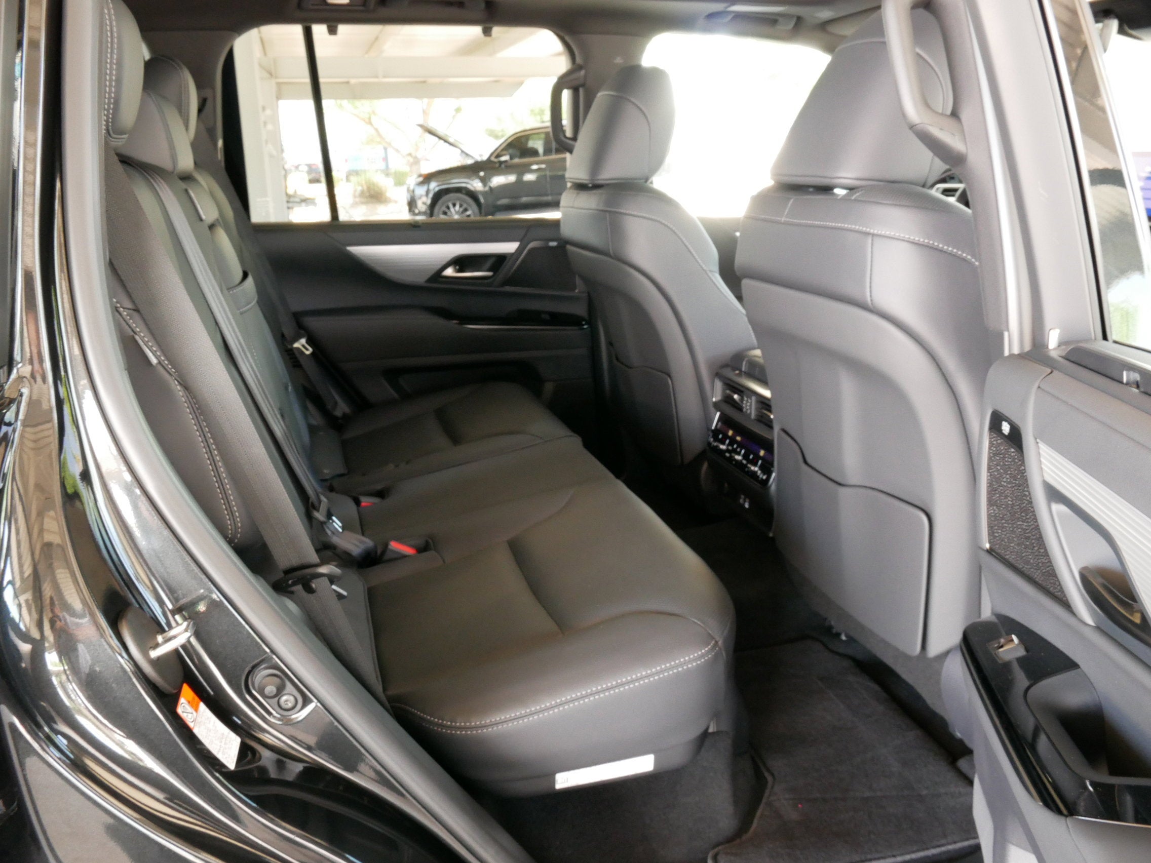 2026 Lexus LX 600 F SPORT HANDLING