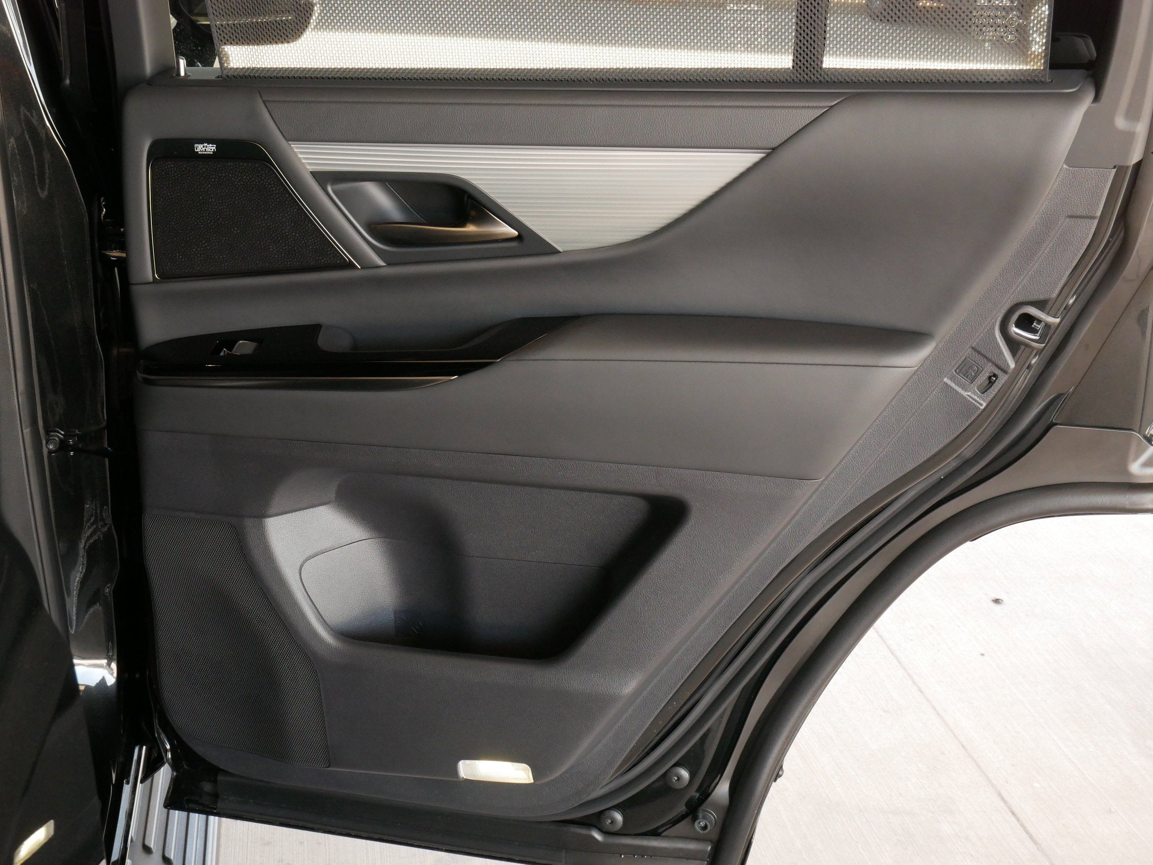 2026 Lexus LX 600 F SPORT HANDLING