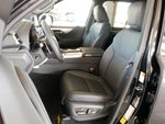 2026 Lexus LX 600 F SPORT HANDLING