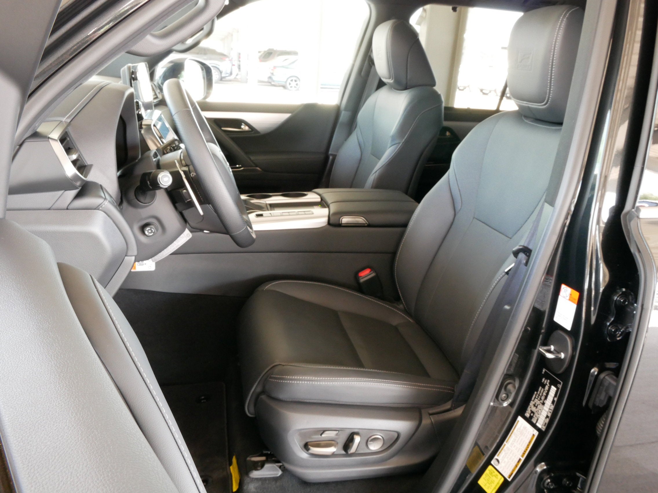 2026 Lexus LX 600 F SPORT HANDLING