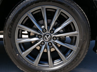 2026 Lexus LX 600 F SPORT HANDLING