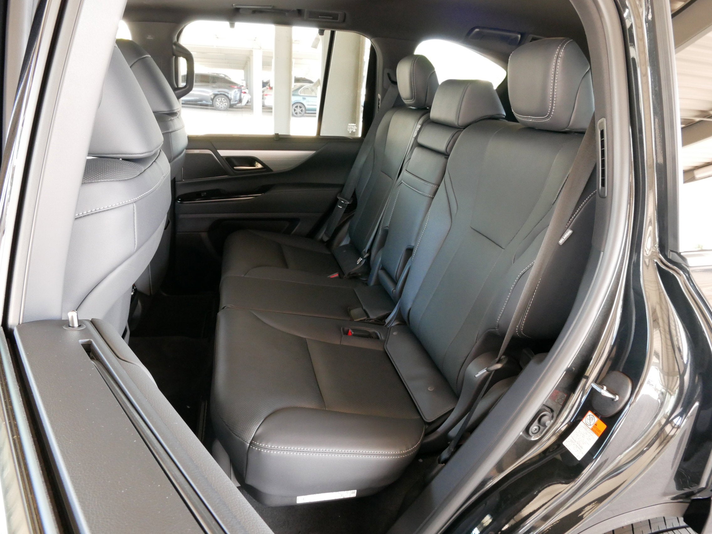 2026 Lexus LX 600 F SPORT HANDLING
