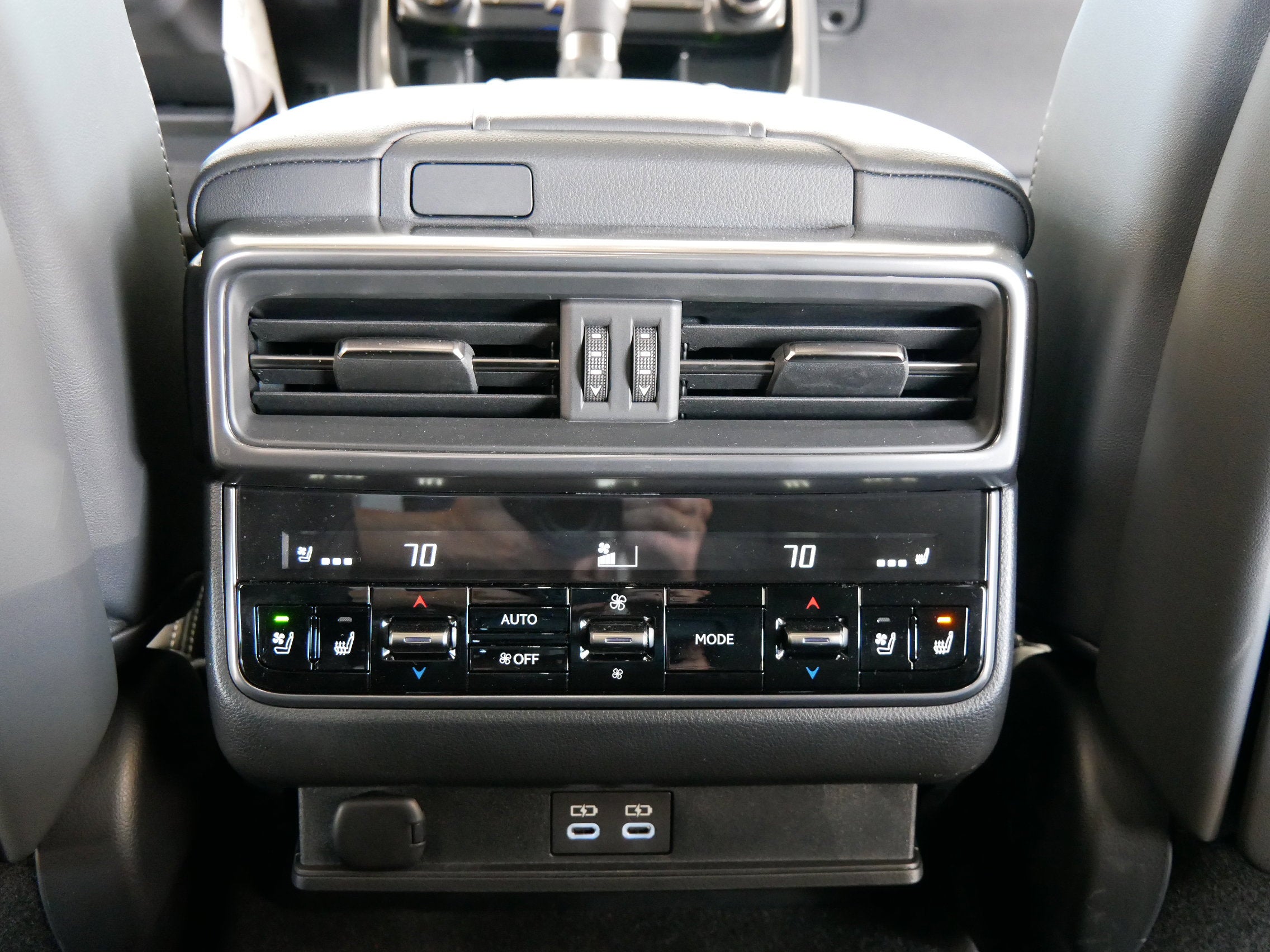 2026 Lexus LX 600 F SPORT HANDLING