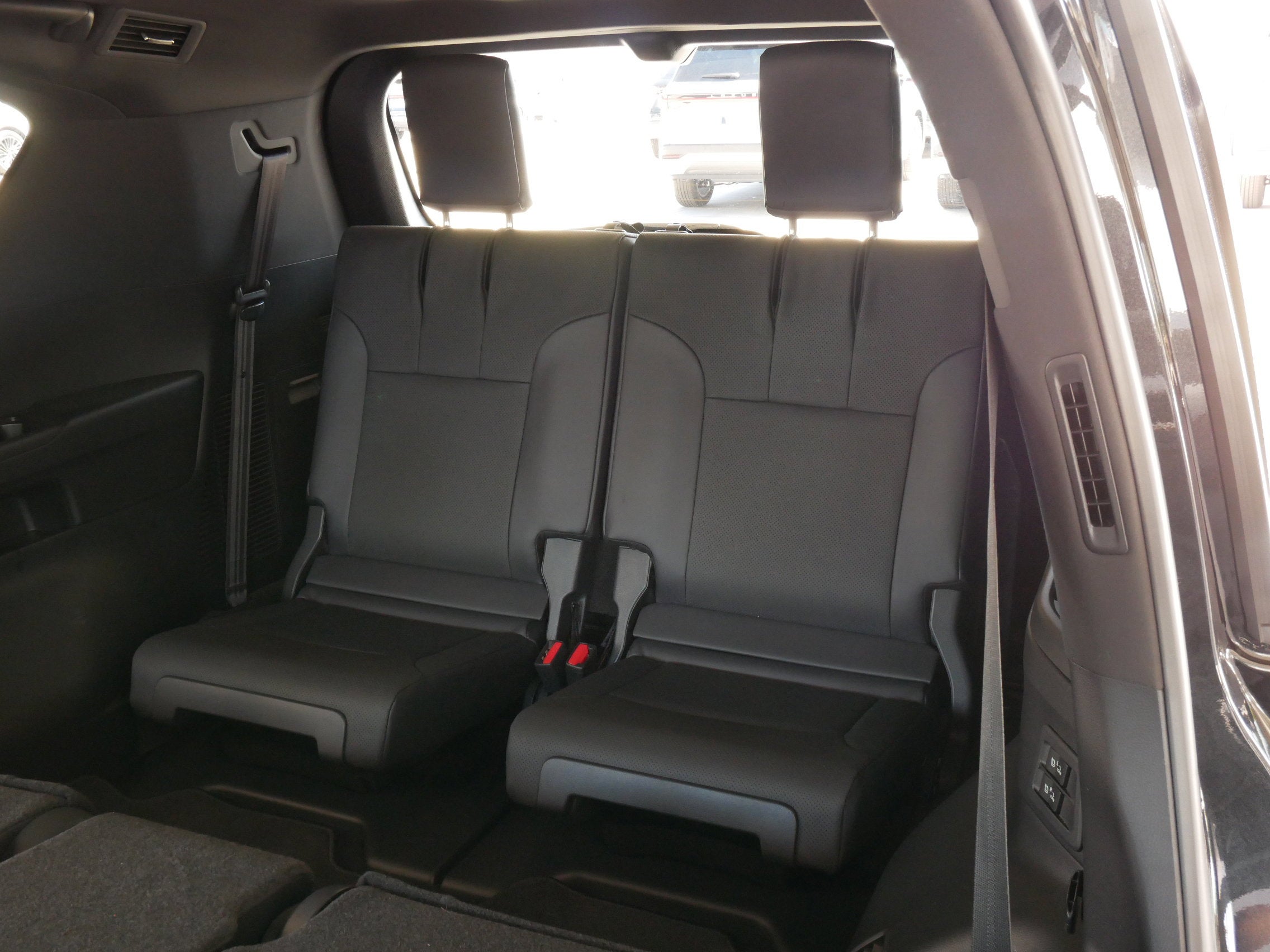 2026 Lexus LX 600 F SPORT HANDLING