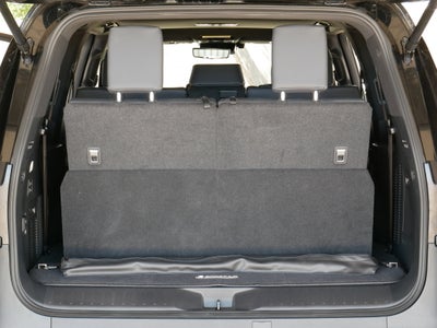 2026 Lexus LX 600 F SPORT HANDLING
