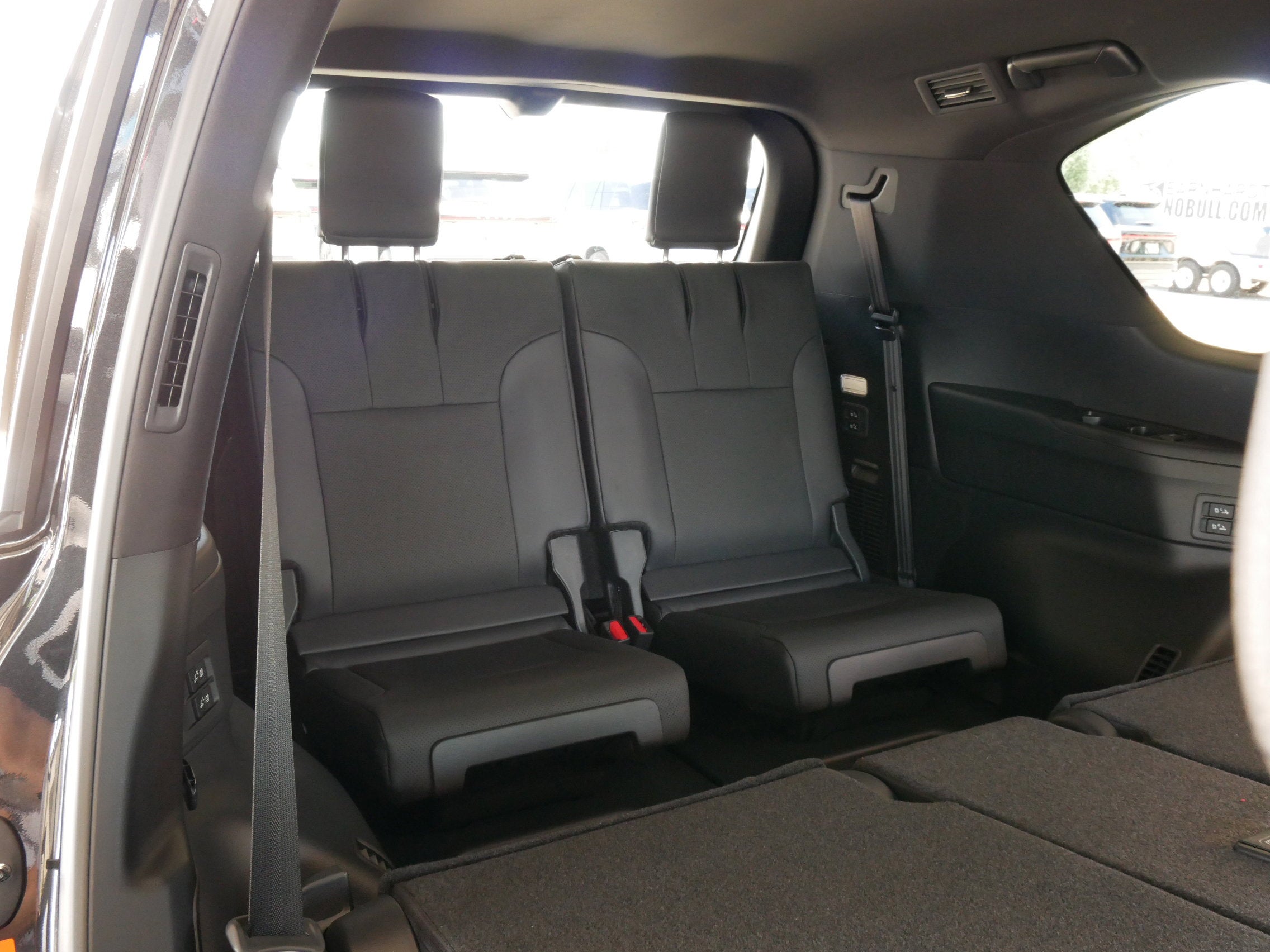 2026 Lexus LX 600 F SPORT HANDLING