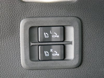 2026 Lexus LX 600 F SPORT HANDLING