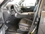 2026 Lexus LX 600 F SPORT HANDLING