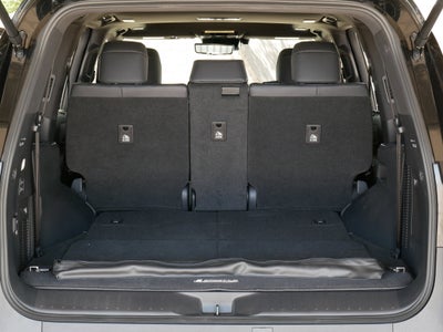 2026 Lexus LX 600 F SPORT HANDLING