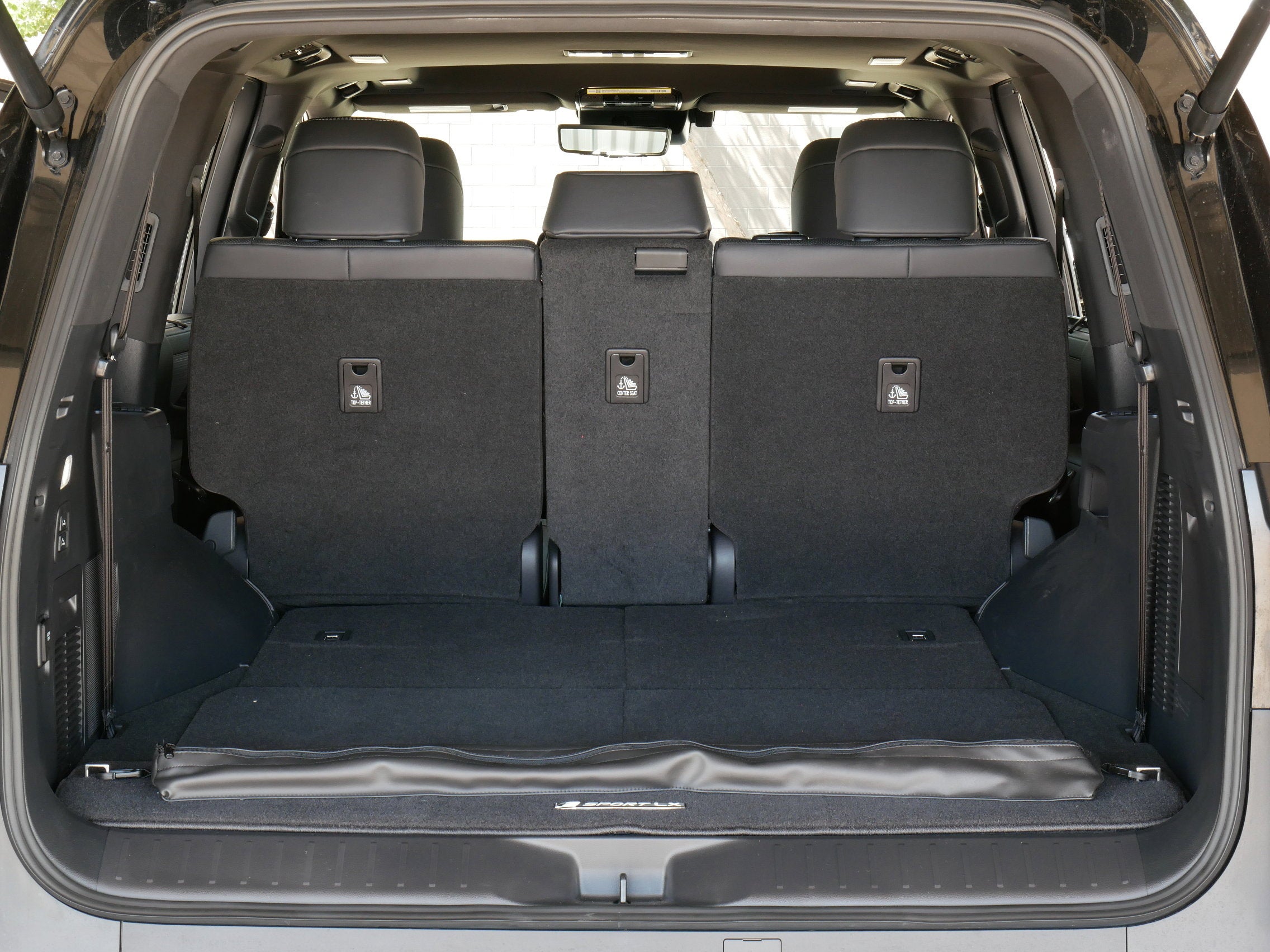 2026 Lexus LX 600 F SPORT HANDLING