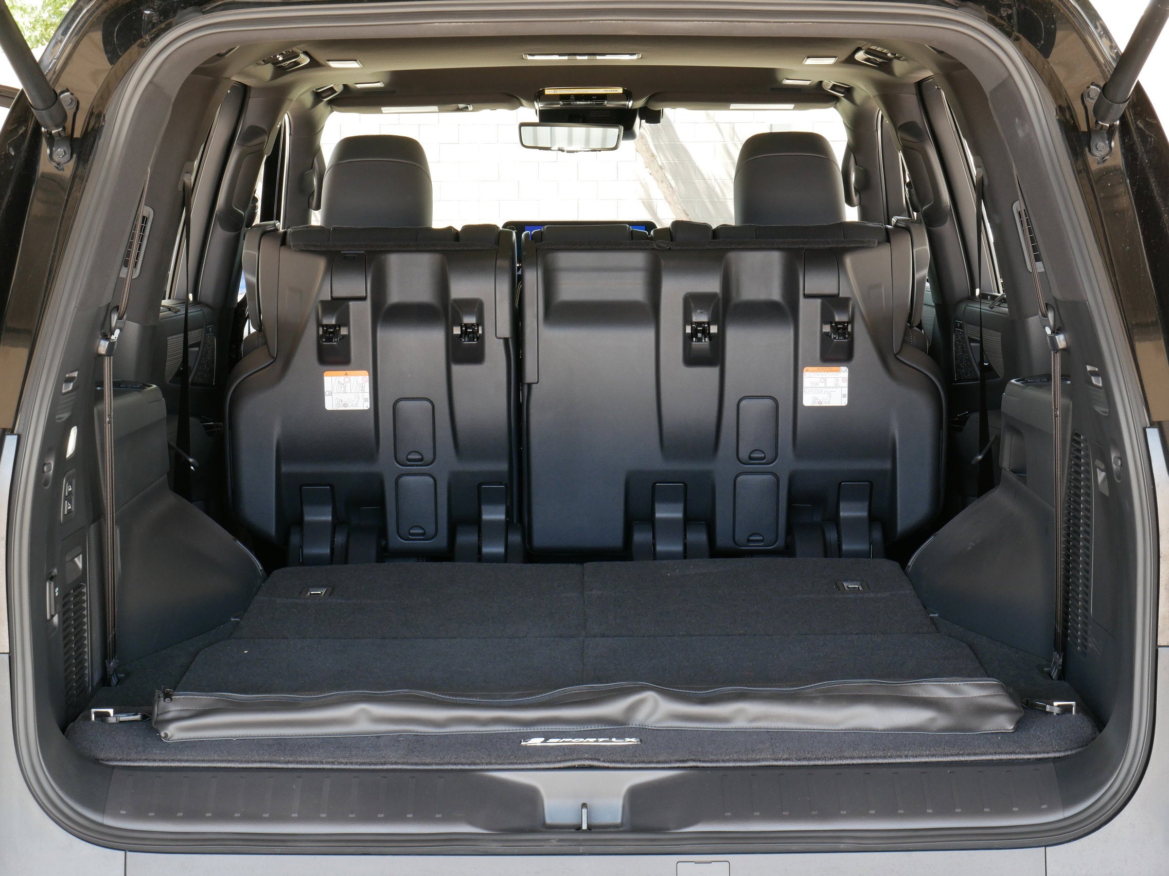 2026 Lexus LX 600 F SPORT HANDLING