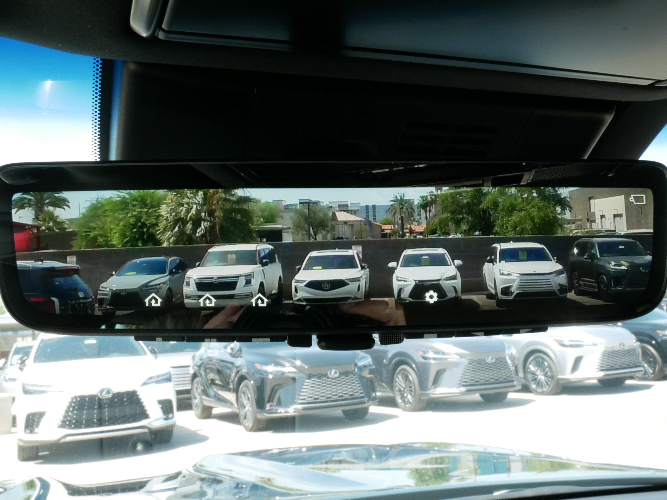 2026 Lexus LX 600 F SPORT HANDLING