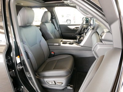 2026 Lexus LX 600 F SPORT HANDLING