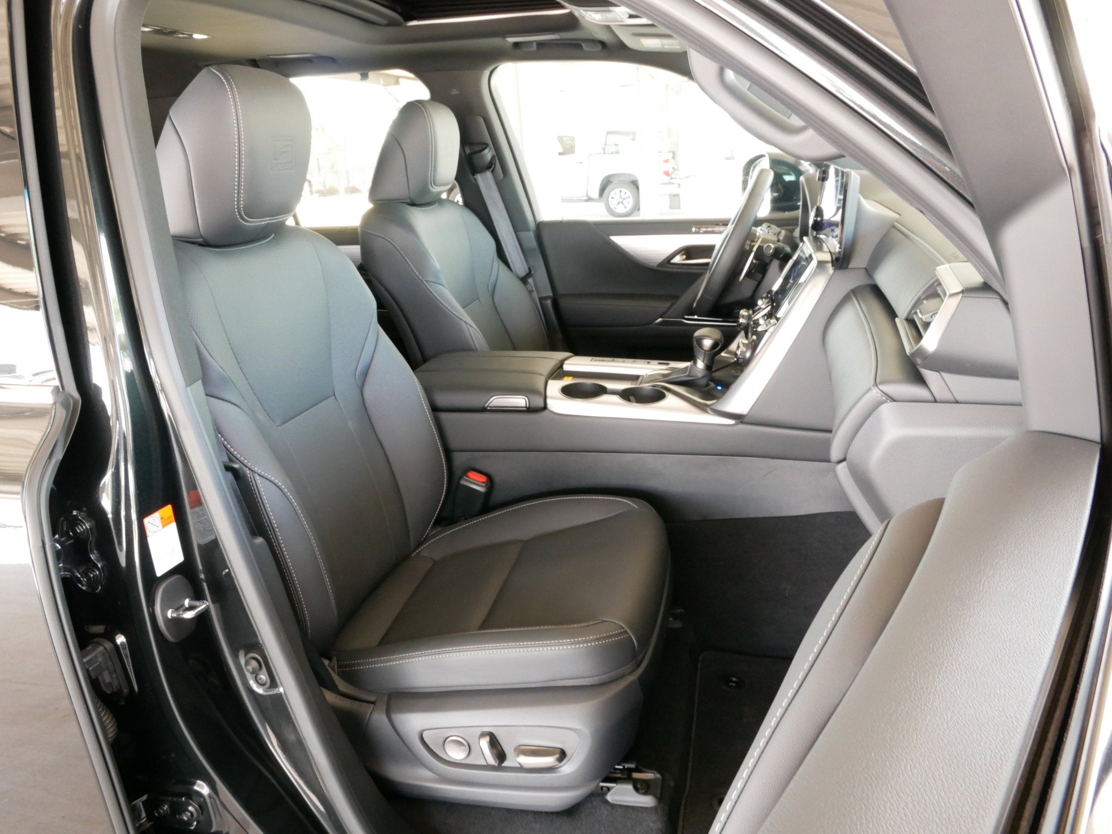 2026 Lexus LX 600 F SPORT HANDLING