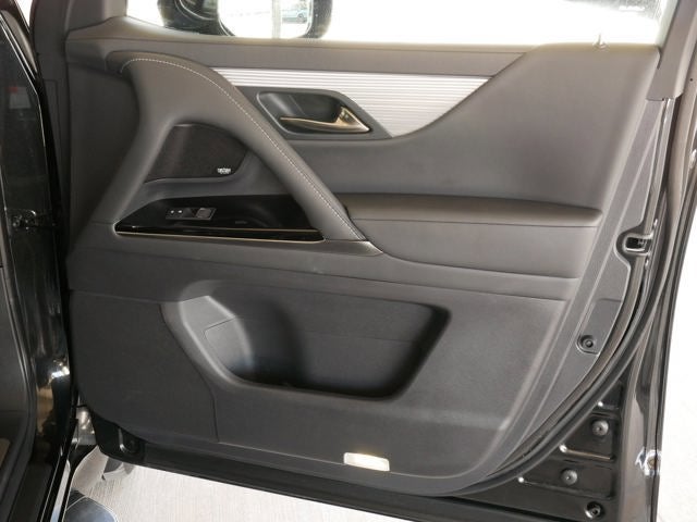 2026 Lexus LX 600 F SPORT HANDLING