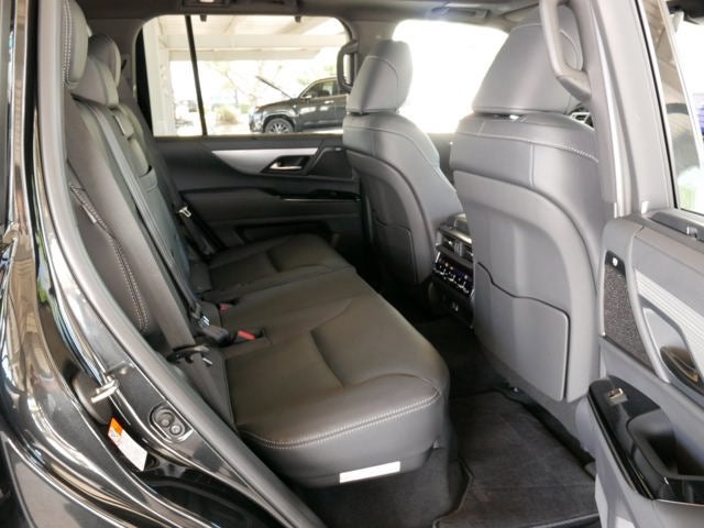 2026 Lexus LX 600 F SPORT HANDLING