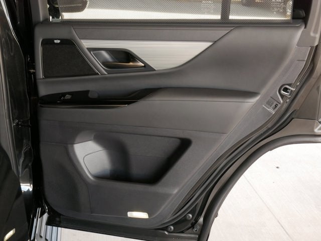 2026 Lexus LX 600 F SPORT HANDLING