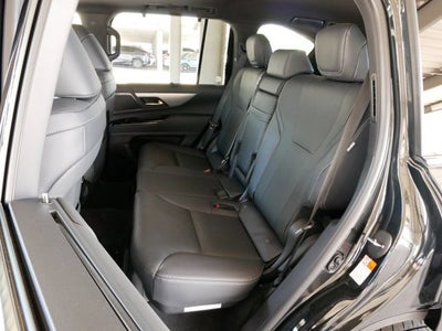 2026 Lexus LX 600 F SPORT HANDLING