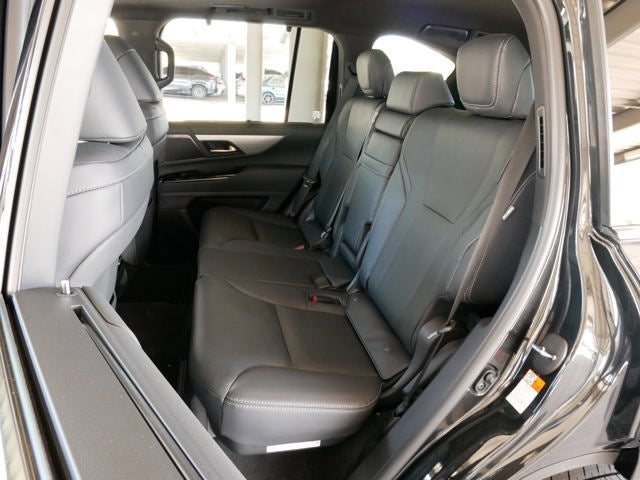 2026 Lexus LX 600 F SPORT HANDLING